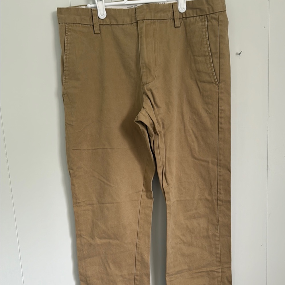 Old Navy Men's Tan Pants